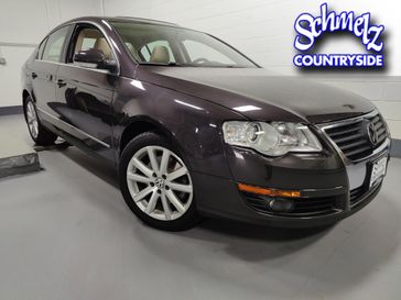 2010 Volkswagen Passat Sedan Komfort w/Sunroof