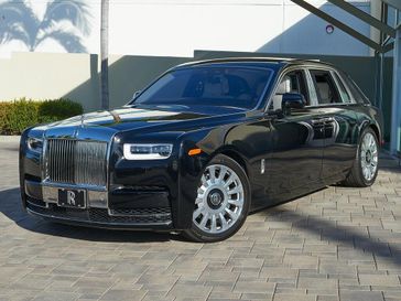Pre-Owned 2021 Rolls-Royce Phantom 