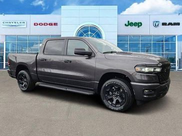 New 2026 RAM 1500 Express Crew Cab 4x4 5'7' Box