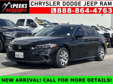 Used 2023 Honda Civic Sedan LX