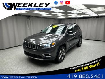 2022 Jeep Cherokee Limited
