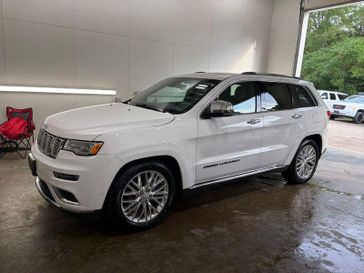 Used 2018 Jeep Grand Cherokee Summit