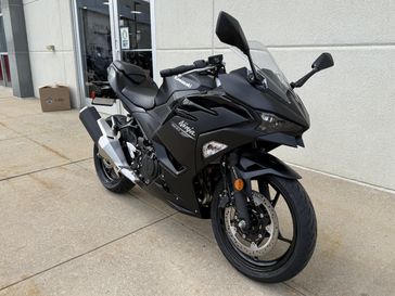 2026 Kawasaki Ninja 500 ABS