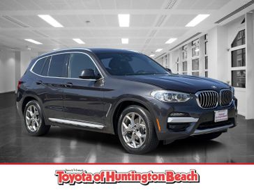 Used 2021 BMW X3 sDrive30i