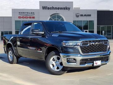 New 2026 RAM 1500 Big Horn Lone Star