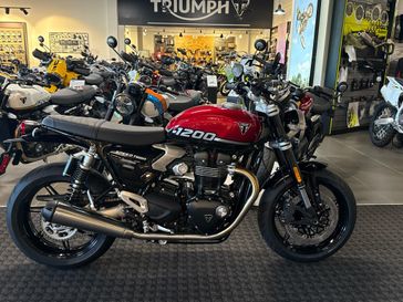 2026 Triumph Speed Twin 1200