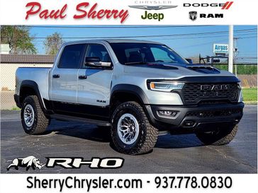 New 2026 RAM 1500 Rho Crew Cab 4x4 5'7' Box