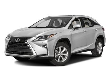 2016 Lexus RX 350 AWD 4dr