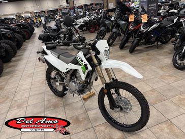 New 2026 Kawasaki KLX 300 