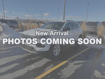 Used 2024 Jeep Compass Latitude