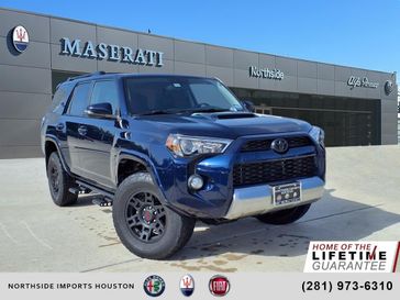 2019 Toyota 4Runner TRD Off-Road Premium