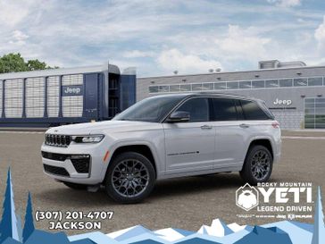 New 2026 Jeep Grand Cherokee Summit 4x4
