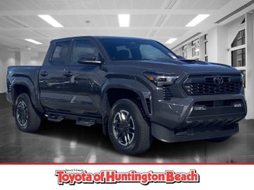 New 2026 Toyota Tacoma TRD Sport