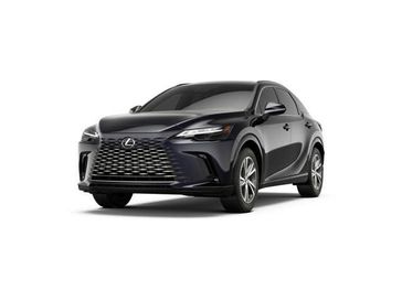 2025 Lexus RX 350h