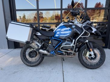 Used 2018 BMW R 1200 GS Adventure 