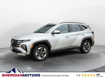 Used 2025 Hyundai Tucson SEL