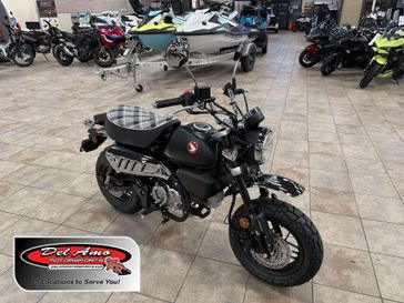 New 2026 Honda MONKEY ABS 
