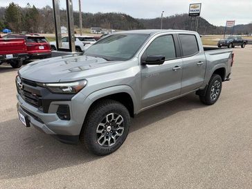 New 2026 Chevrolet Colorado Z71