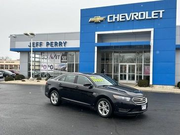 2019 Ford Taurus SEL