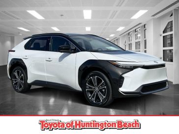 2024 Toyota bZ4X Limited