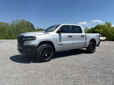 New 2026 RAM 1500 Tradesman