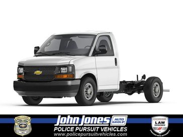 2015 Chevrolet Express Commercial Cutaway 