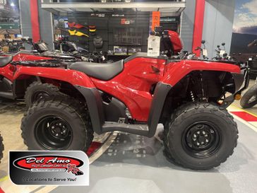 New 2026 Honda FOREMAN 4X4 4x4 