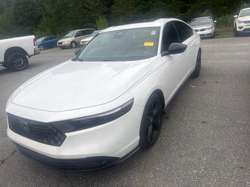 Used 2026 Honda Accord Hybrid Sport-L