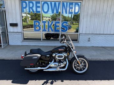 2014 Harley-Davidson Sportster XL1200 Superlow XL1200T