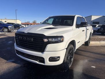 New 2026 RAM 1500 Laramie Crew Cab 4x4 5'7' Box