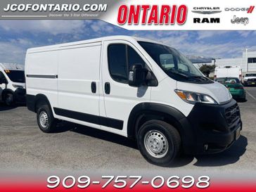 2024 RAM ProMaster Cargo Van Tradesman