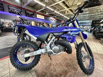 New 2025 Yamaha YZ125X 
