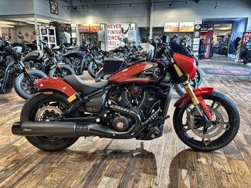 New 2026 Indian Motorcycle 101 SCOUT, 49ST Base 