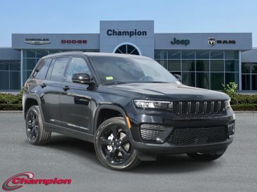 2025 Jeep Grand Cherokee Altitude X 4x2