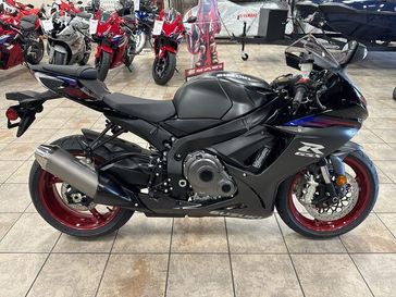New 2026 Suzuki GSX-R600 