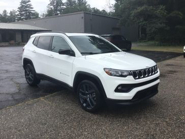New 2026 Jeep Compass 85th Anniversary Edition 4x4