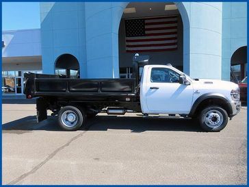 New 2026 RAM 5500 Chassis Cab Tradesman