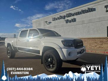 Used 2008 Toyota Tacoma 