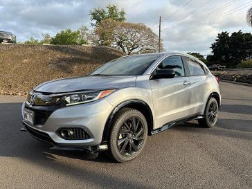 2022 Honda HR-V Sport 2WD CVT
