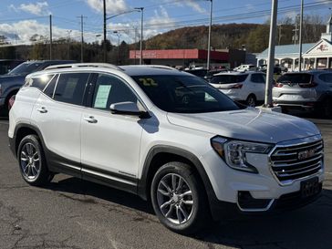 Used 2022 GMC Terrain Slt