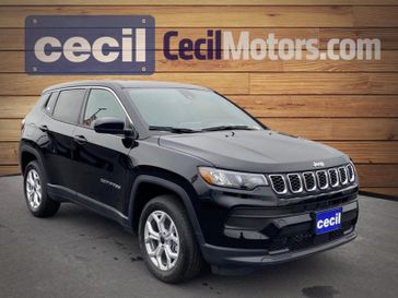 2025 Jeep Compass Sport 4x4