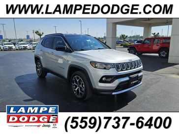 New 2026 Jeep Compass Limited 4x4