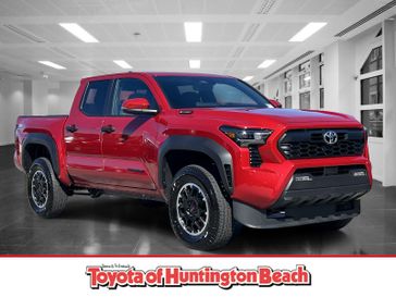 New 2025 Toyota Tacoma TRD Off Road Hybrid