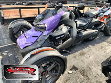 Used 2019 Can-Am RYKER 600 ACE 