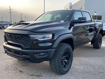 New 2026 RAM 1500 Rho Crew Cab 4x4 5'7' Box