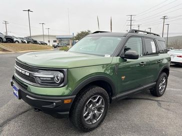 2023 Ford Bronco Sport Badlands