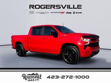 Used 2023 Chevrolet Silverado RST