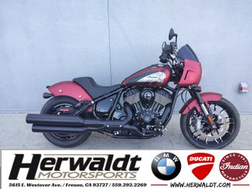 2024 Indian Motorcycle Sport Chief 