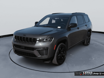 New 2026 Jeep Grand Cherokee L Limited 4x4