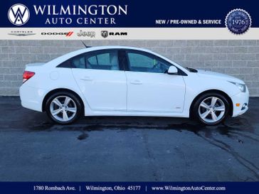 Used 2014 Chevrolet Cruze 2LT